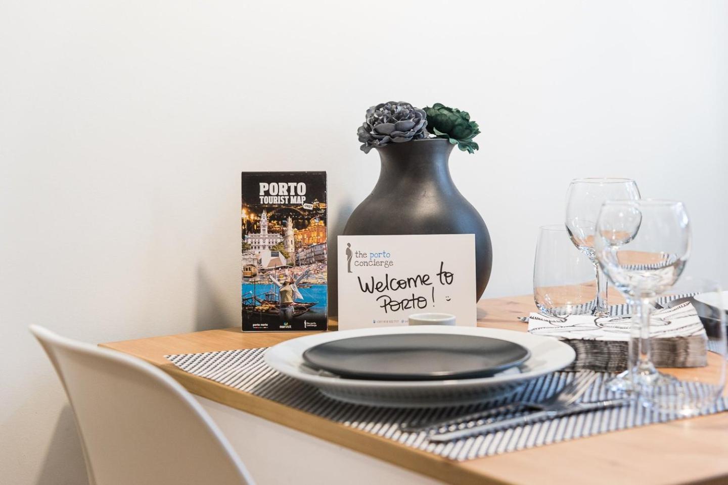 Guestready - Private Oasis For Two Lägenhet OOporto Exteriör bild