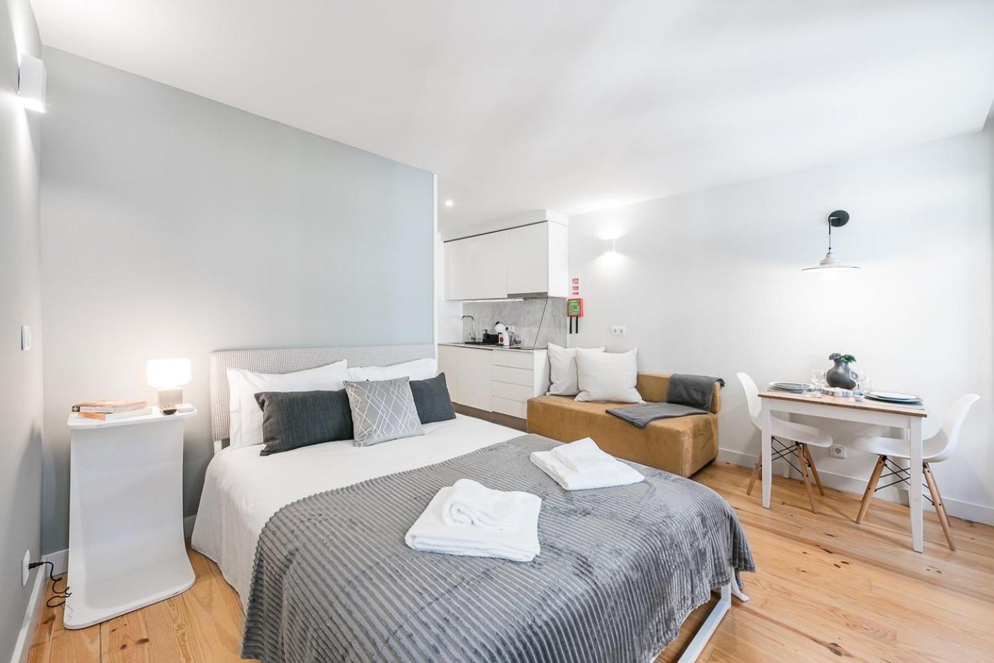 Guestready - Private Oasis For Two Lägenhet OOporto Exteriör bild