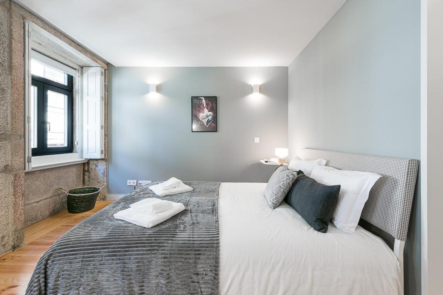 Guestready - Private Oasis For Two Lägenhet OOporto Exteriör bild